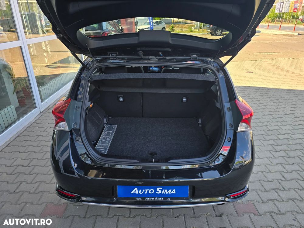 Toyota Auris 1.2 Turbo Edition-S - 14