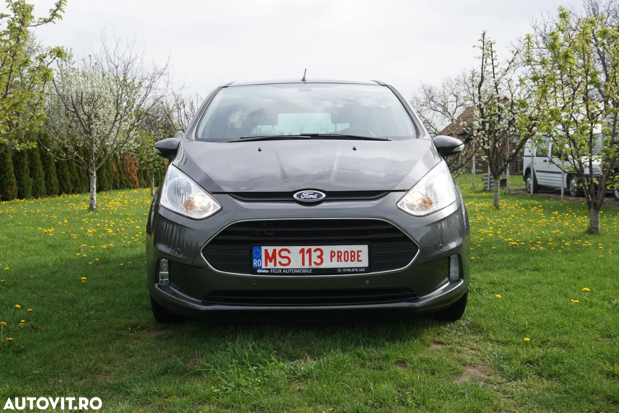 Ford B-Max 1.0 EcoBoost Titanium - 2