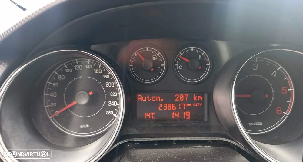 Fiat Bravo 1.6 M-Jet Sport - 22