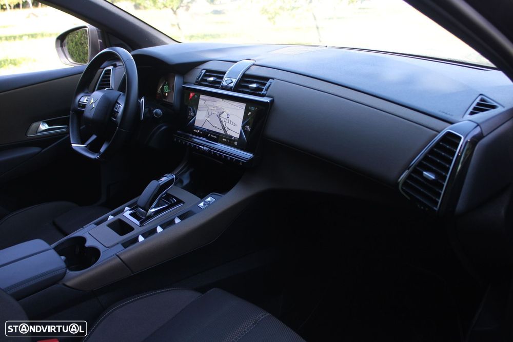 DS DS7 Crossback E-Tense Bastille+ EAT8 - 30