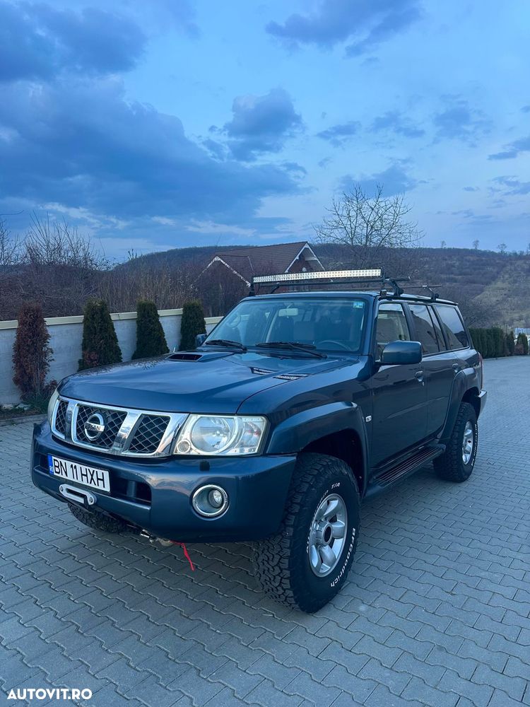 Nissan Patrol 3.0 Di Comfort - 1
