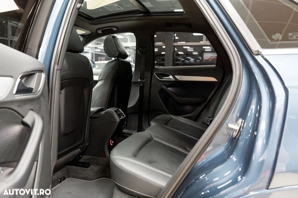 Audi Q3 2.0 TDI Quattro S tronic sport - 23