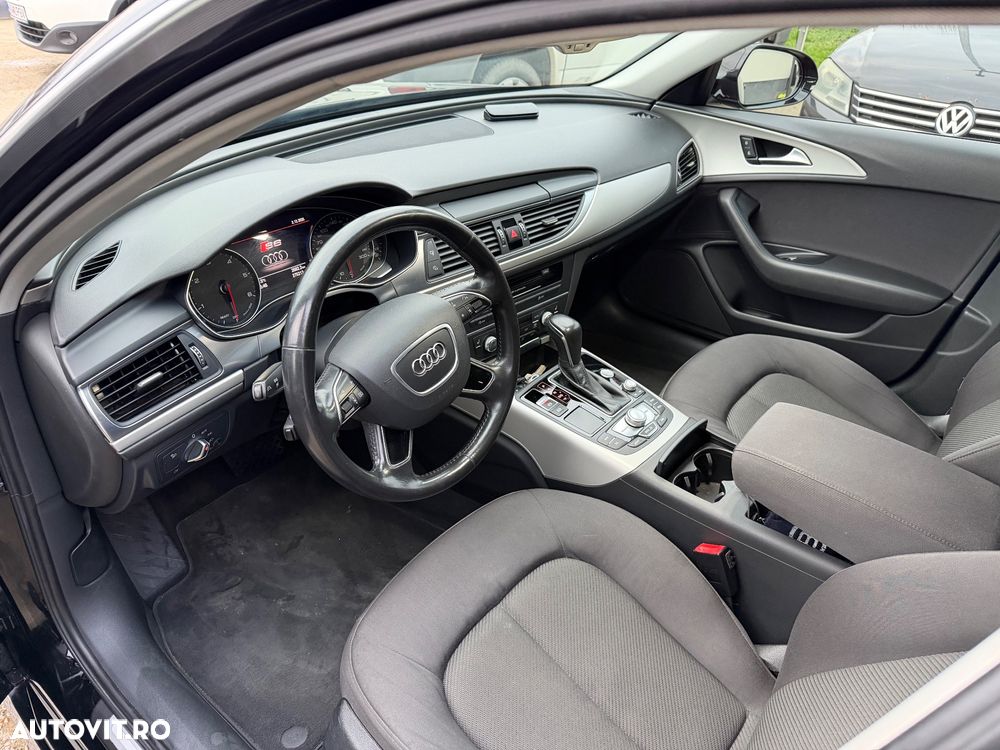 Audi A6 Avant 2.0 TDI Ultra DPF S tronic - 9