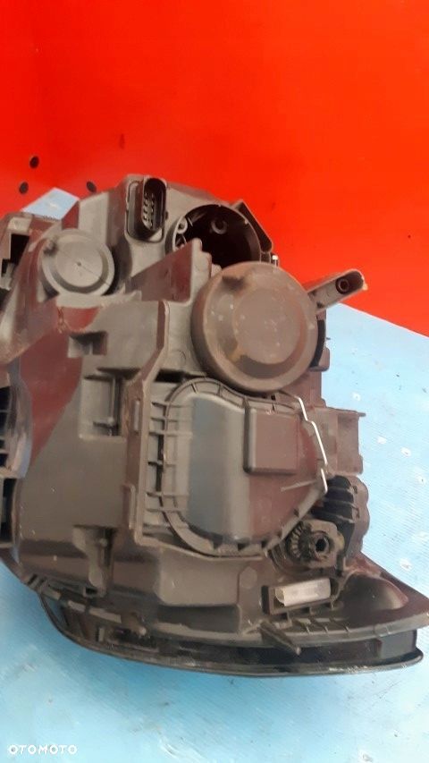 VW t6 Lampa prawy prawy przód 7e1941016AD ładna - 6