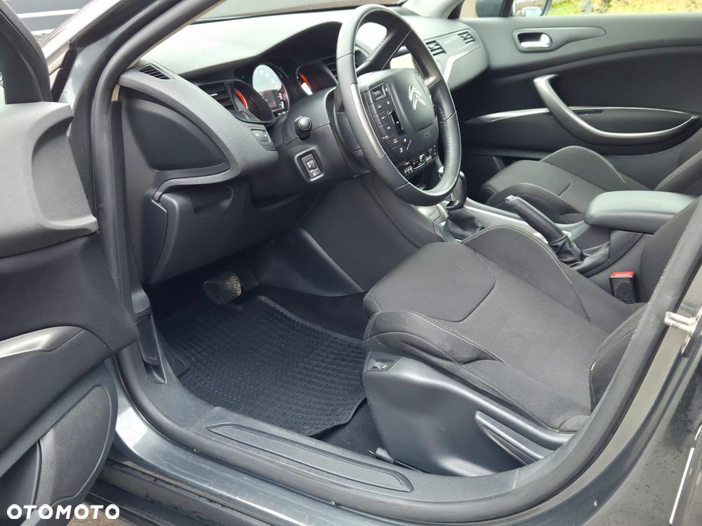 Citroën C5 HDi 165 FAP Business Class - 16