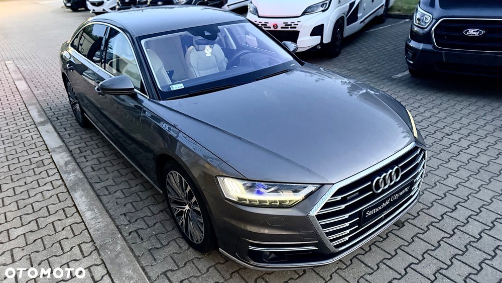 Audi A8 L 50 TDI mHEV Quattro Tiptr - 39