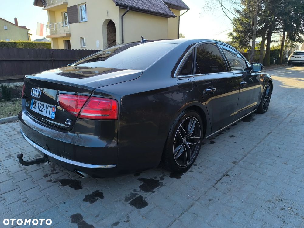Audi A8 4.2 FSI Quattro tiptronic Langversion - 3