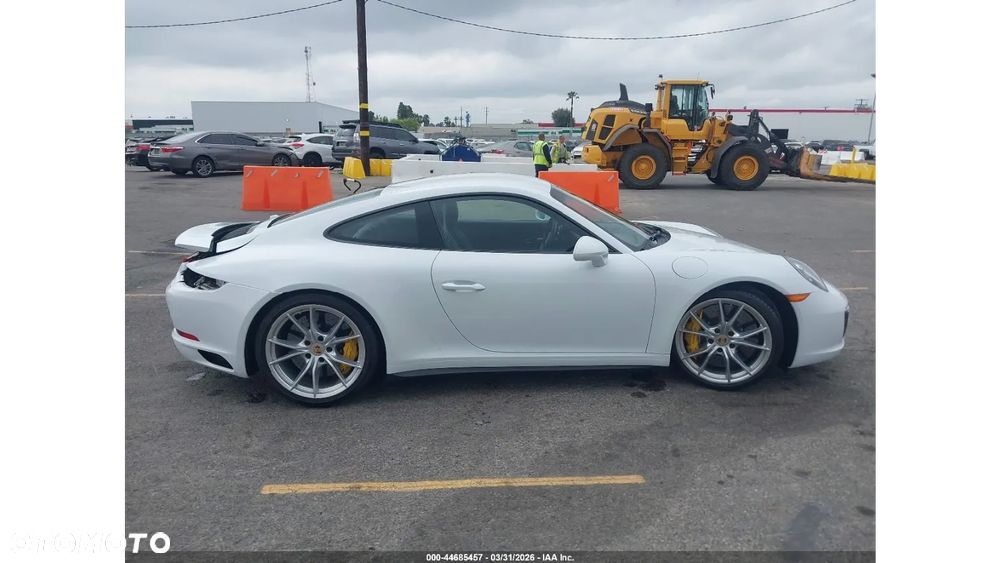 Porsche 911 Carrera 4S PDK - 4