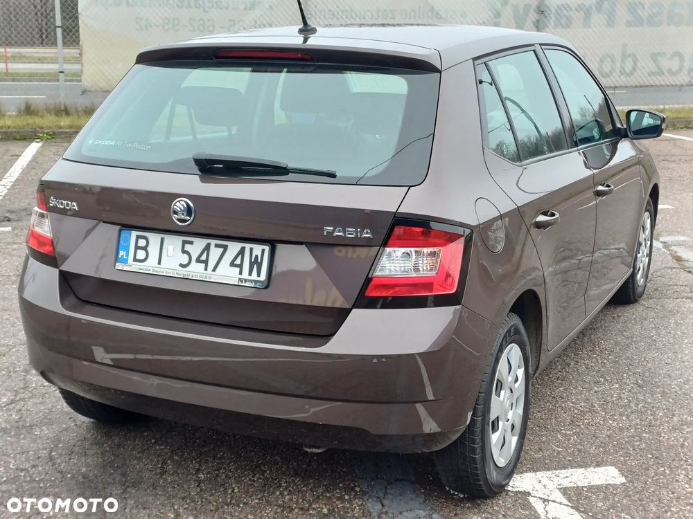 Skoda Fabia 1.2 TSI Ambition - 6