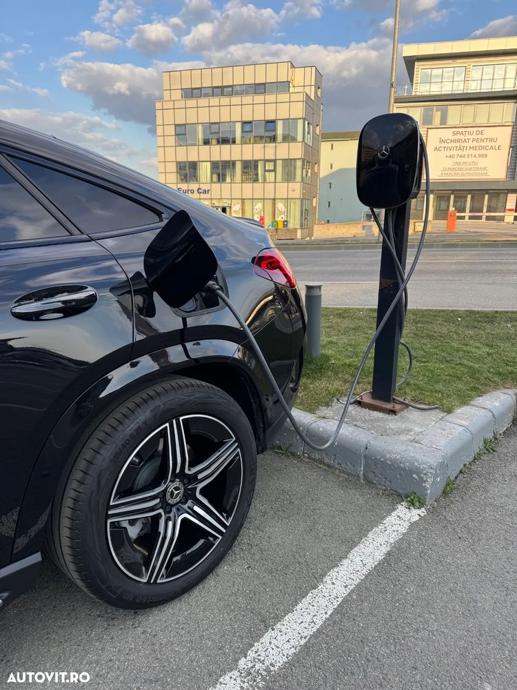 Mercedes-Benz GLE Coupe 400 e 4Matic 9G-TRONIC AMG Line Advanced Plus - 28