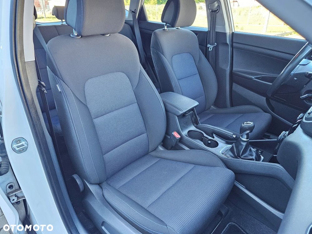 Hyundai Tucson 1.6 GDi 2WD Advantage - 16