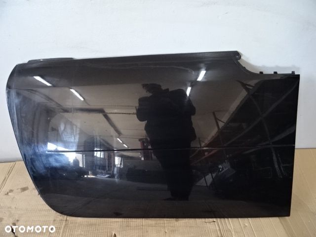 POSZYCIE DRZWI LEWY PRZÓD LEWE PRZEDNIE SMART FORFOUR I 04-06 LAK: 454 NR807F - 3