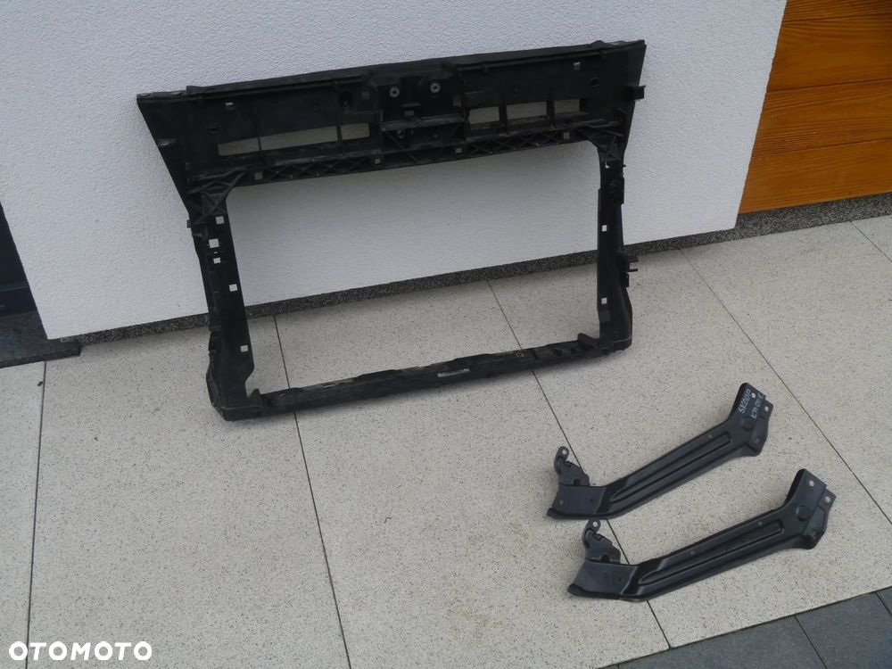 SKODA KAROQ 57A805588J PAS PRZEDNI WZMOCNIENIE ORYGINAŁ - 1