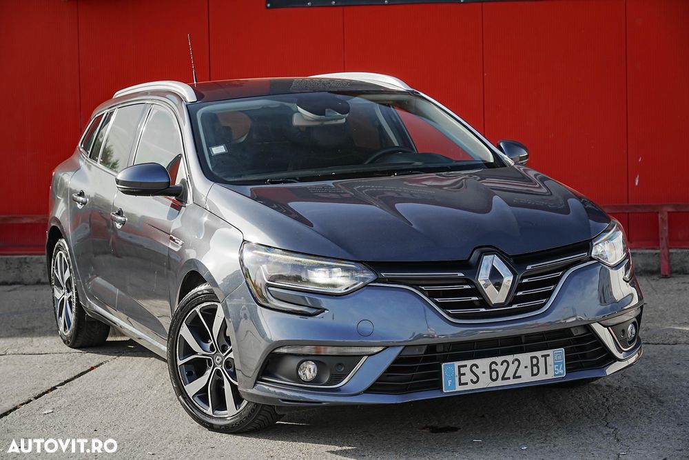 Renault Megane ENERGY dCi 110 EDC INTENS - 4