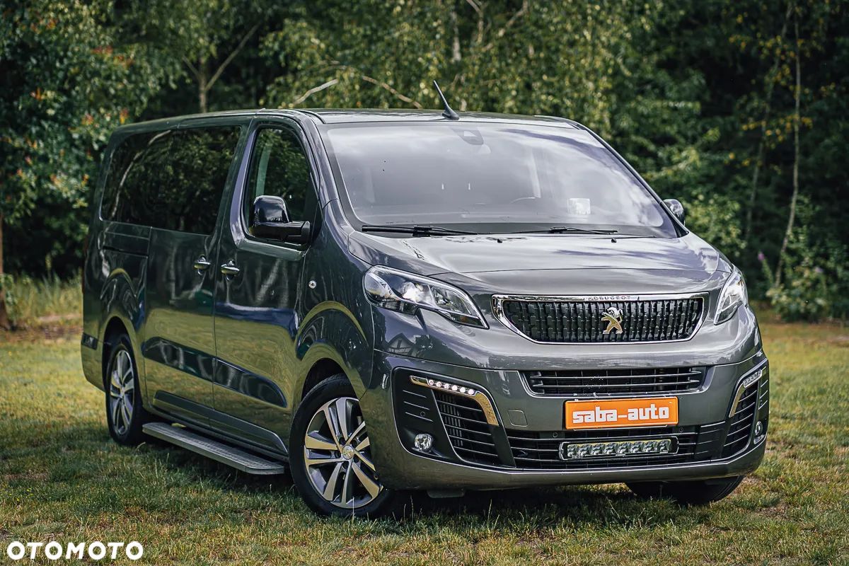 Peugeot Traveller 2.0 BlueHDi Long Business - 1