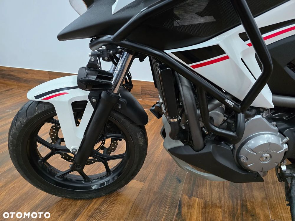 Honda NC - 26