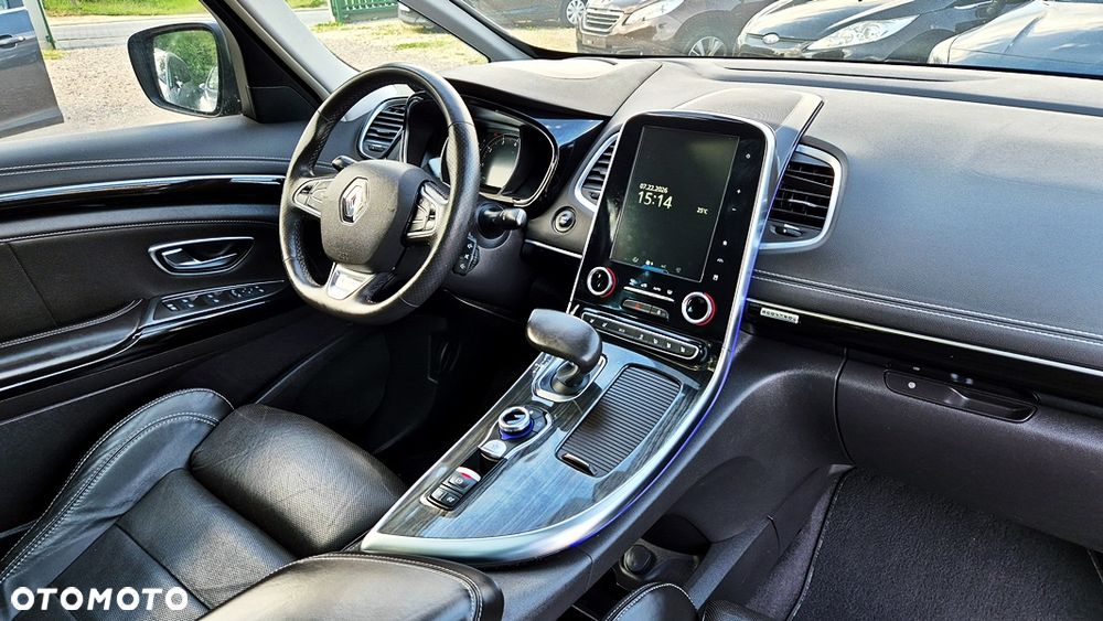 Renault Espace Energy TCe 225 EDC Initiale Paris - 37