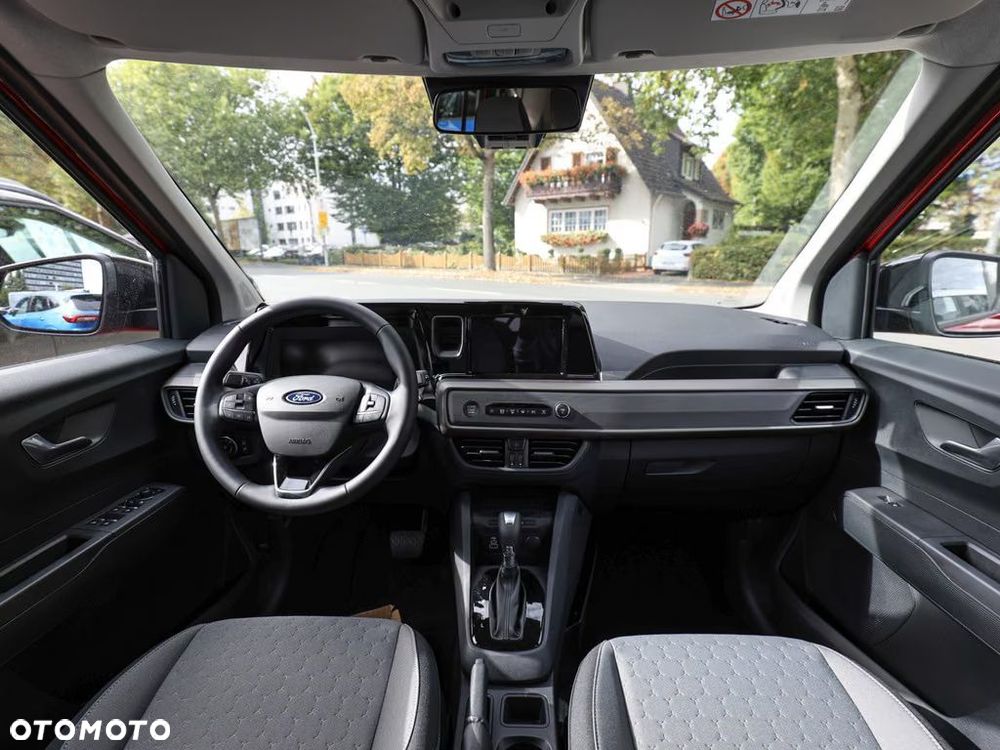 Ford Tourneo Courier 1.0 EcoBoost Titanium - 12