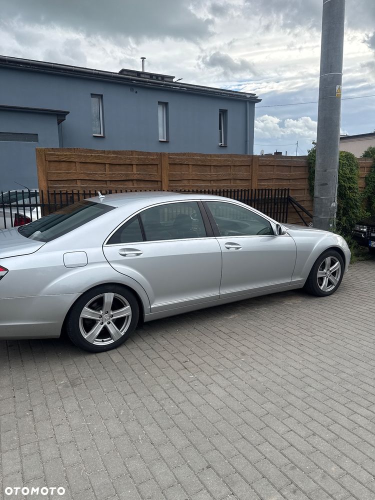 Mercedes-Benz Klasa S 350 L - 2