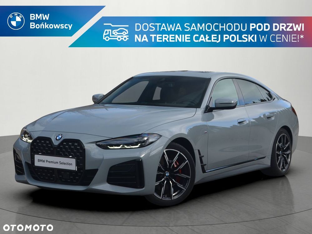 BMW Seria 4 430i M Sport sport - 1