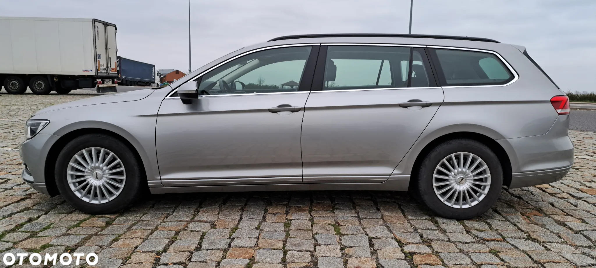 Volkswagen Passat 2.0 TDI BMT Comfortline - 2