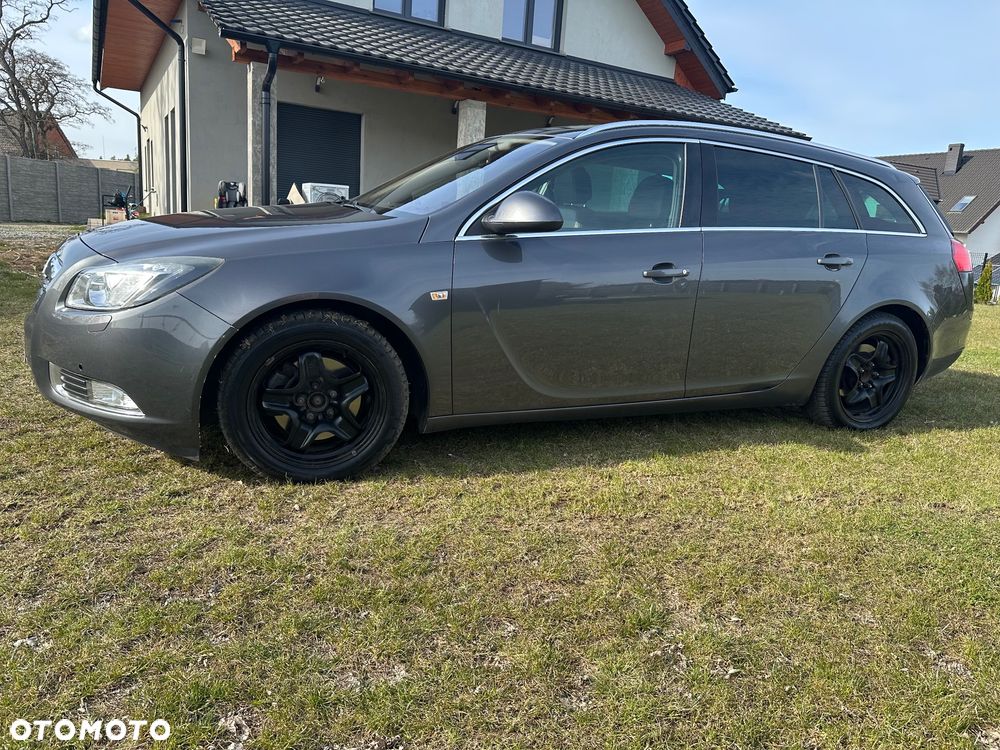 Opel Insignia 2.0 CDTI Sport - 17