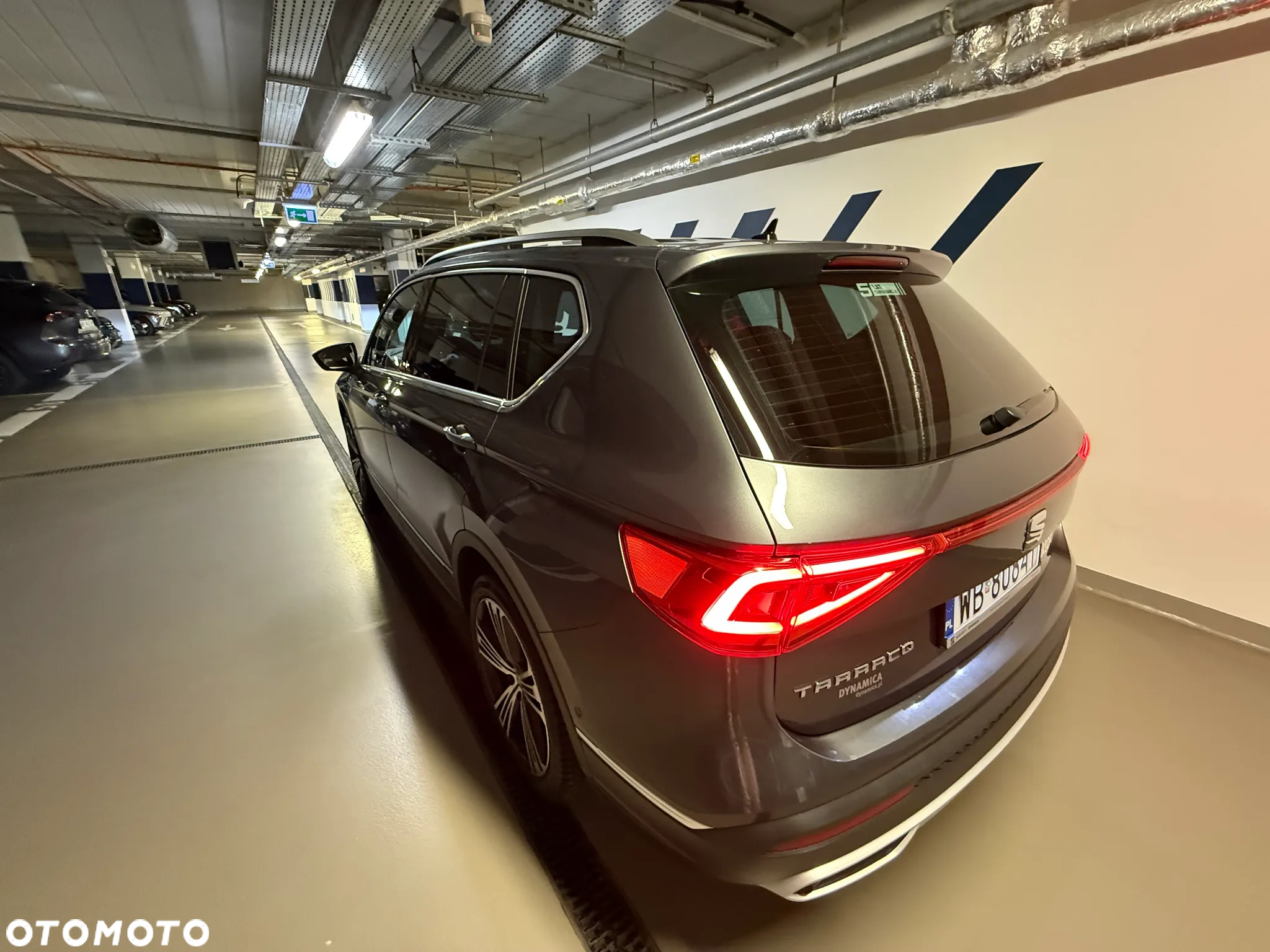 Seat Tarraco 2.0 Eco TSI Xcellence S&S 4Drive DSG - 2