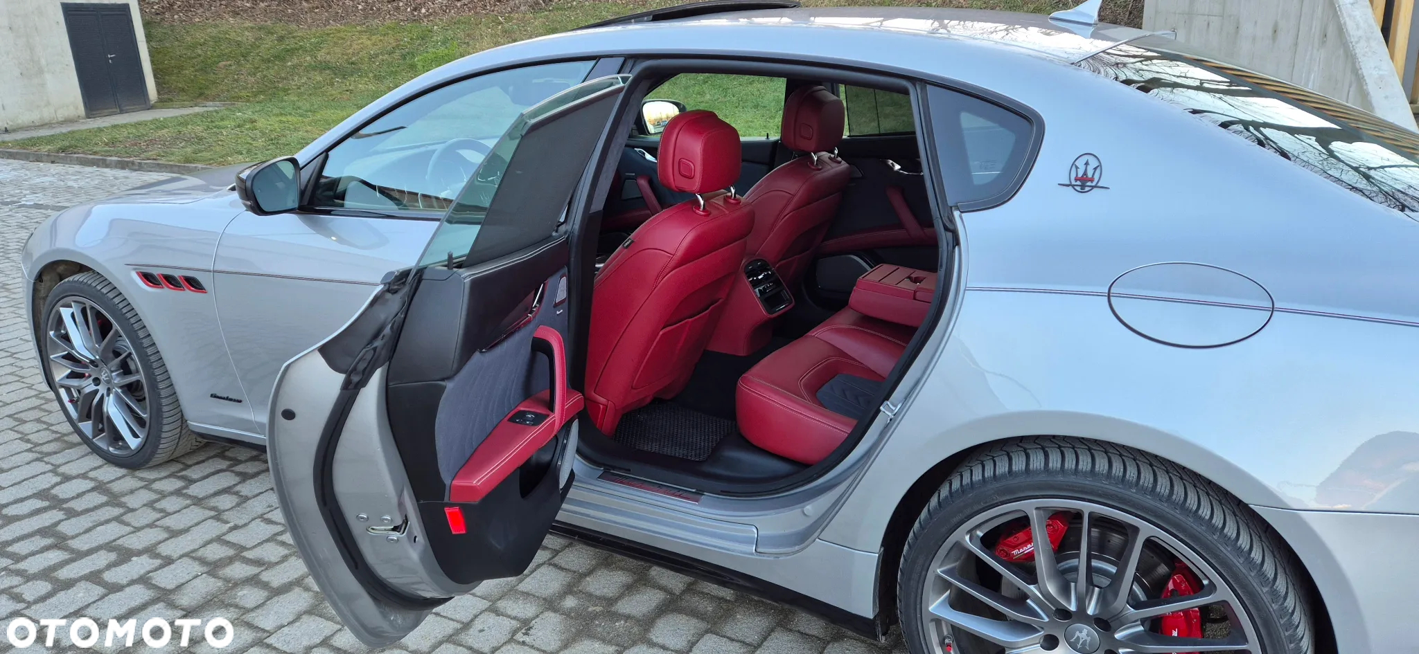 Maserati Quattroporte Q4 GranLusso - 19