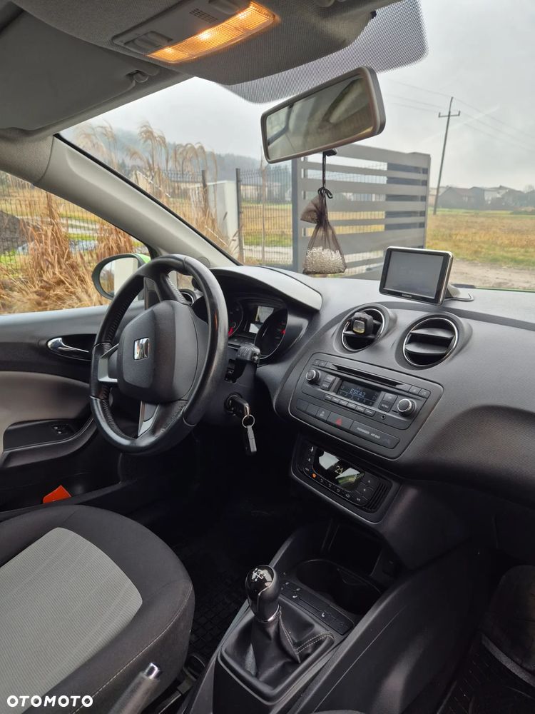 Seat Ibiza 1.4 16V Passion+ - 24