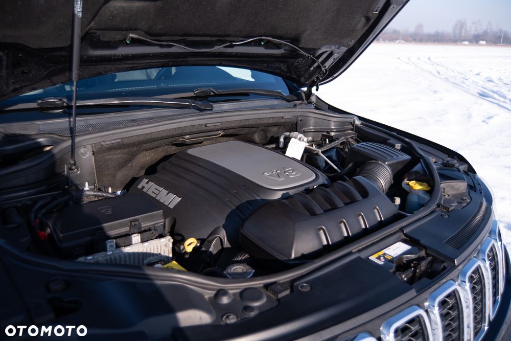 Jeep Grand Cherokee - 17