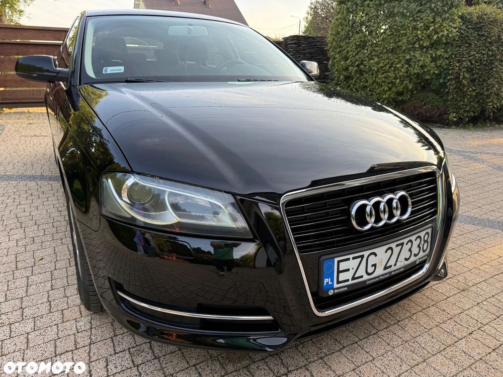 Audi A3 Sportback 2.0 TDI DPF Attraction S tronic - 8