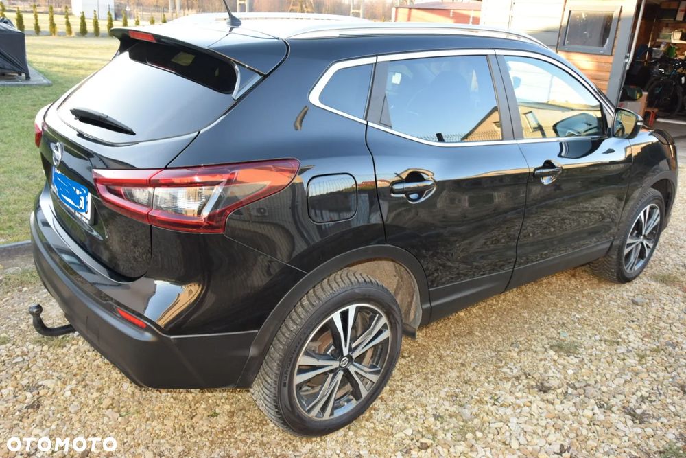 Nissan Qashqai 1.3 DIG-T N-Style EU6d - 4