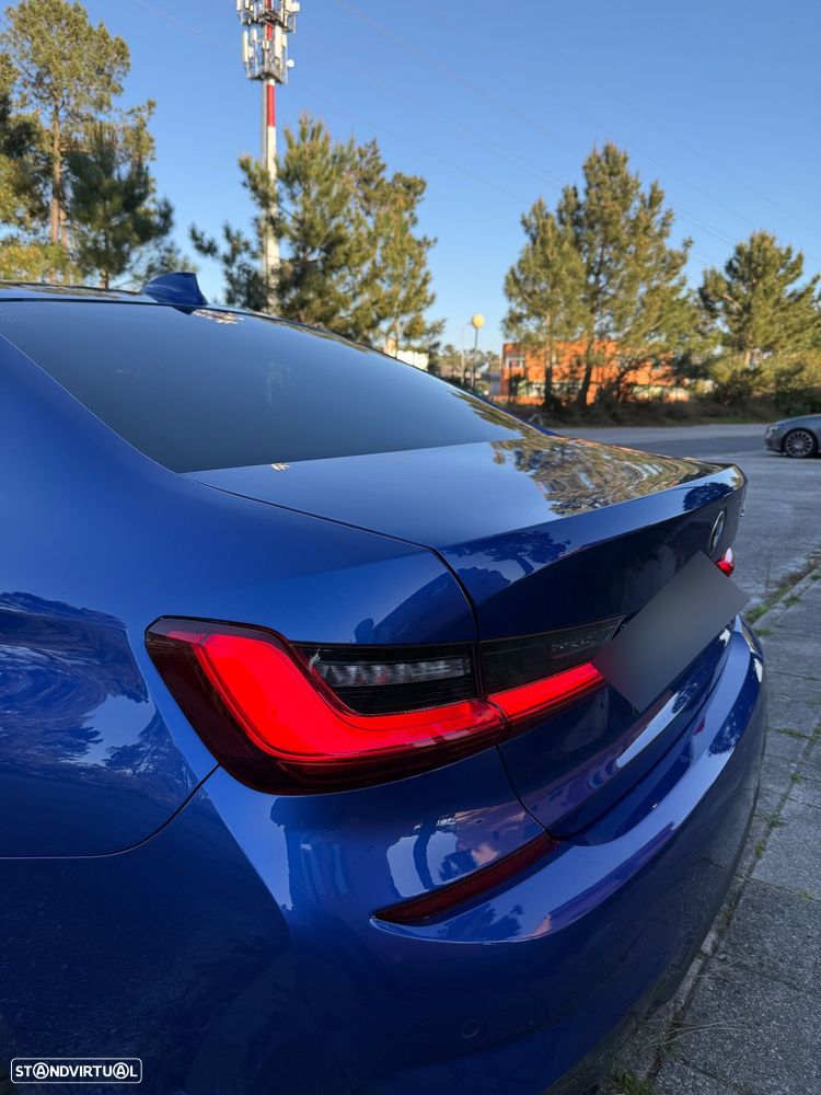 BMW 330 e Pack M Auto - 7