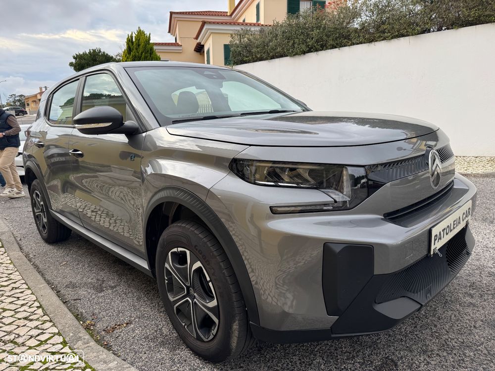 Citroën e-C3 Aircross 44 kWh You - 3