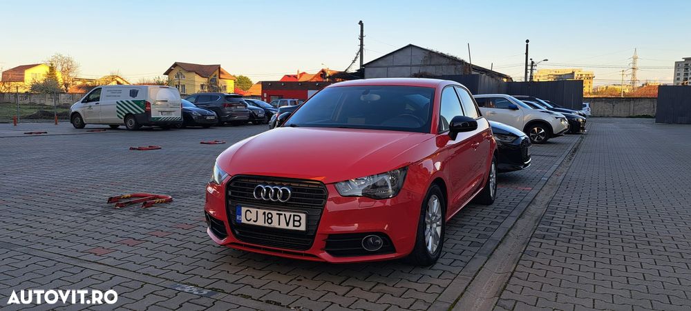 Audi A1 1.6 TDI ack Ambition - 1