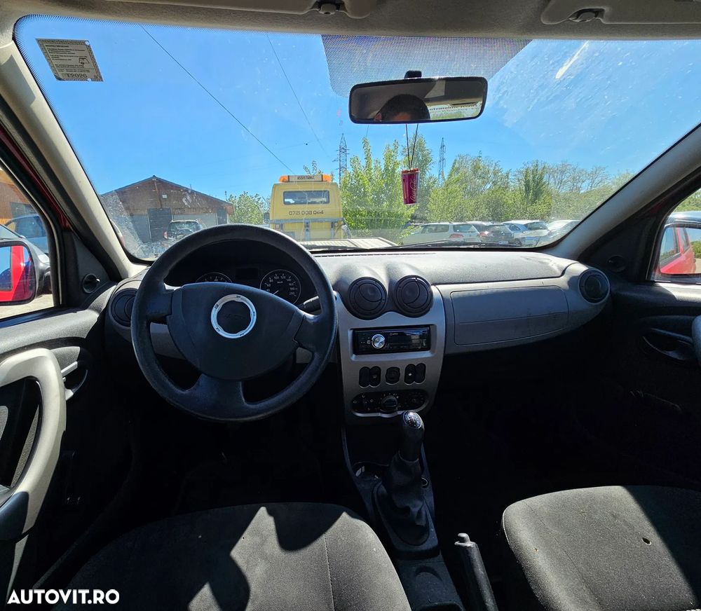 Dacia Sandero - 7