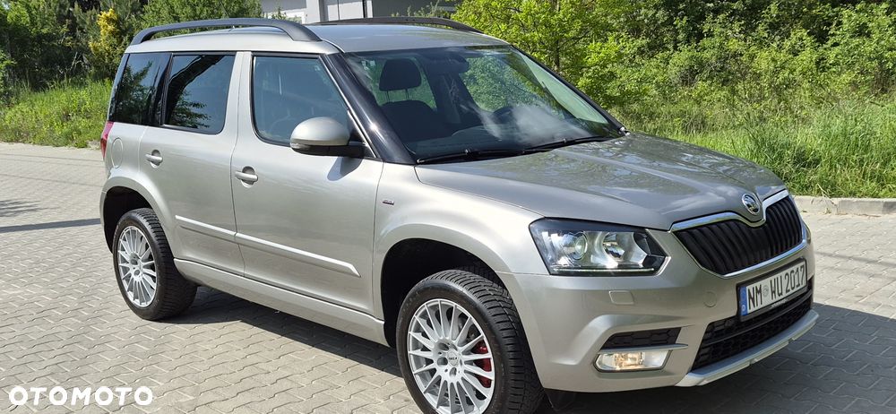 Skoda Yeti Tour 2.0 TDI SCR 4x4 DSG - 3