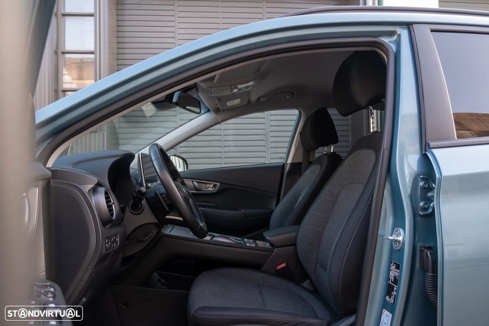 Hyundai Kauai 64 kWh Premium - 24
