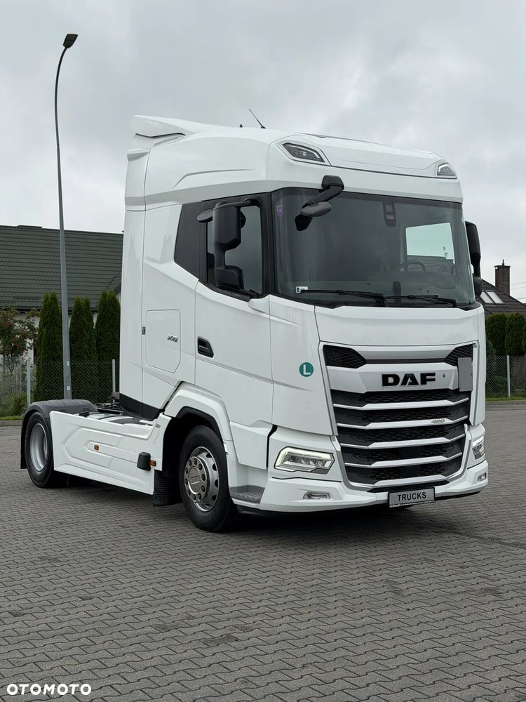 DAF XG  480 - 3