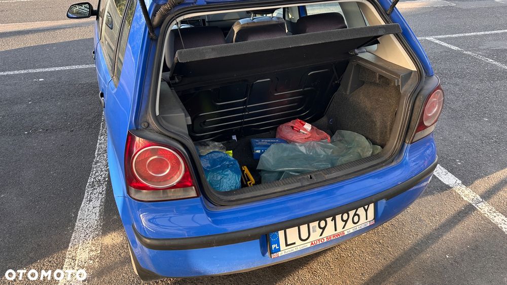 Volkswagen Polo 1.2 Comfortline - 5