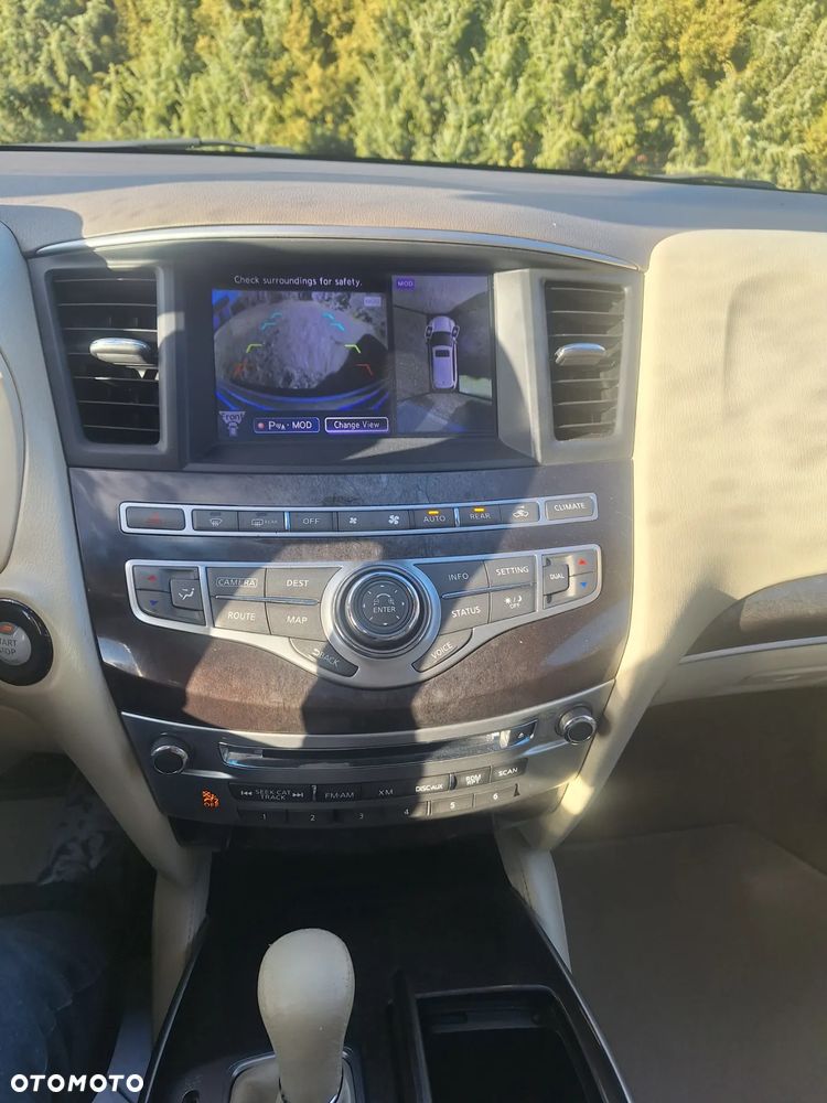 Infiniti QX60 - 9