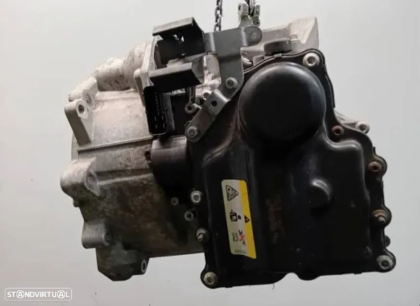 Caixa Velocidades Automática SKoda Octavia 1.6Tdi Ref.RER MGN - 2