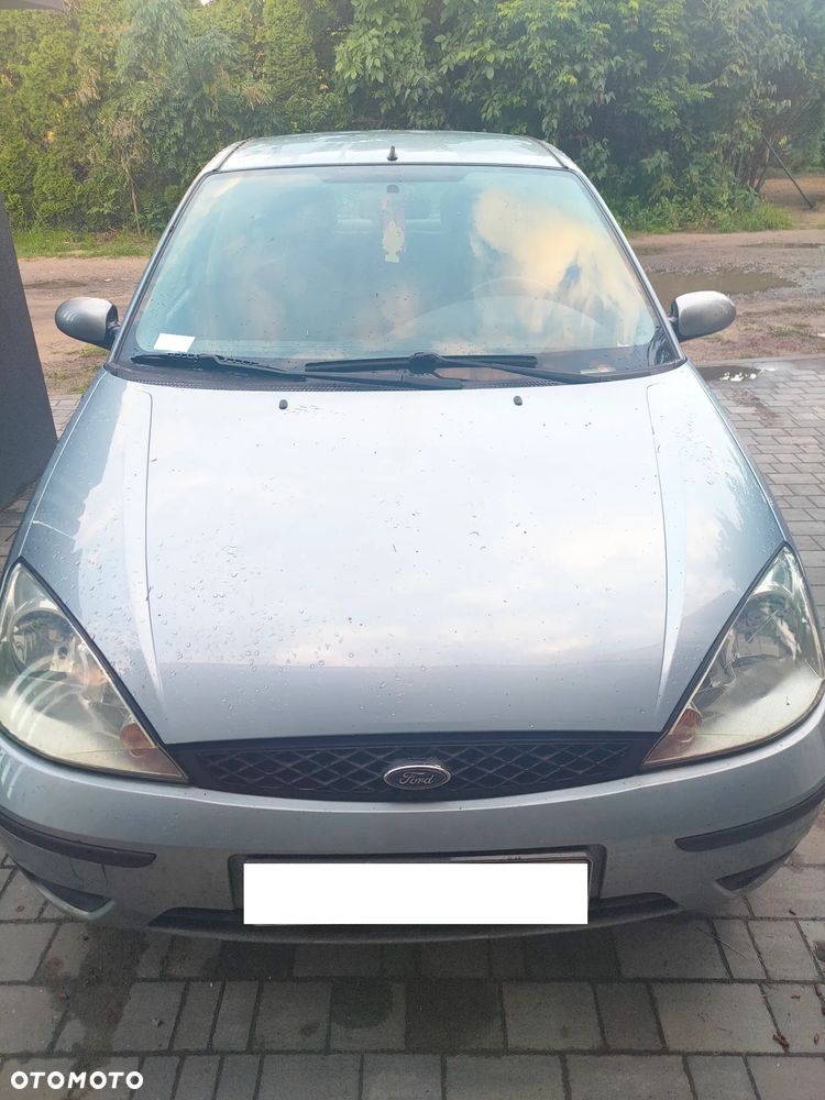 Ford Focus 1.6 FX - 4