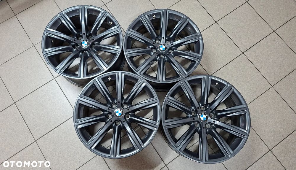 Felgi Aluminiowe 18 BMW G30 G31 5x112 ET 30 Styling 684 - 1
