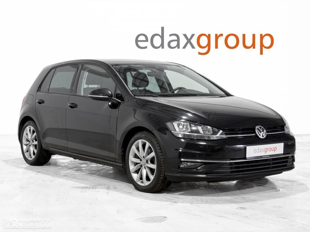 VW Golf van 2.0TDI DSG7 HIGHLINE c/iva - 1