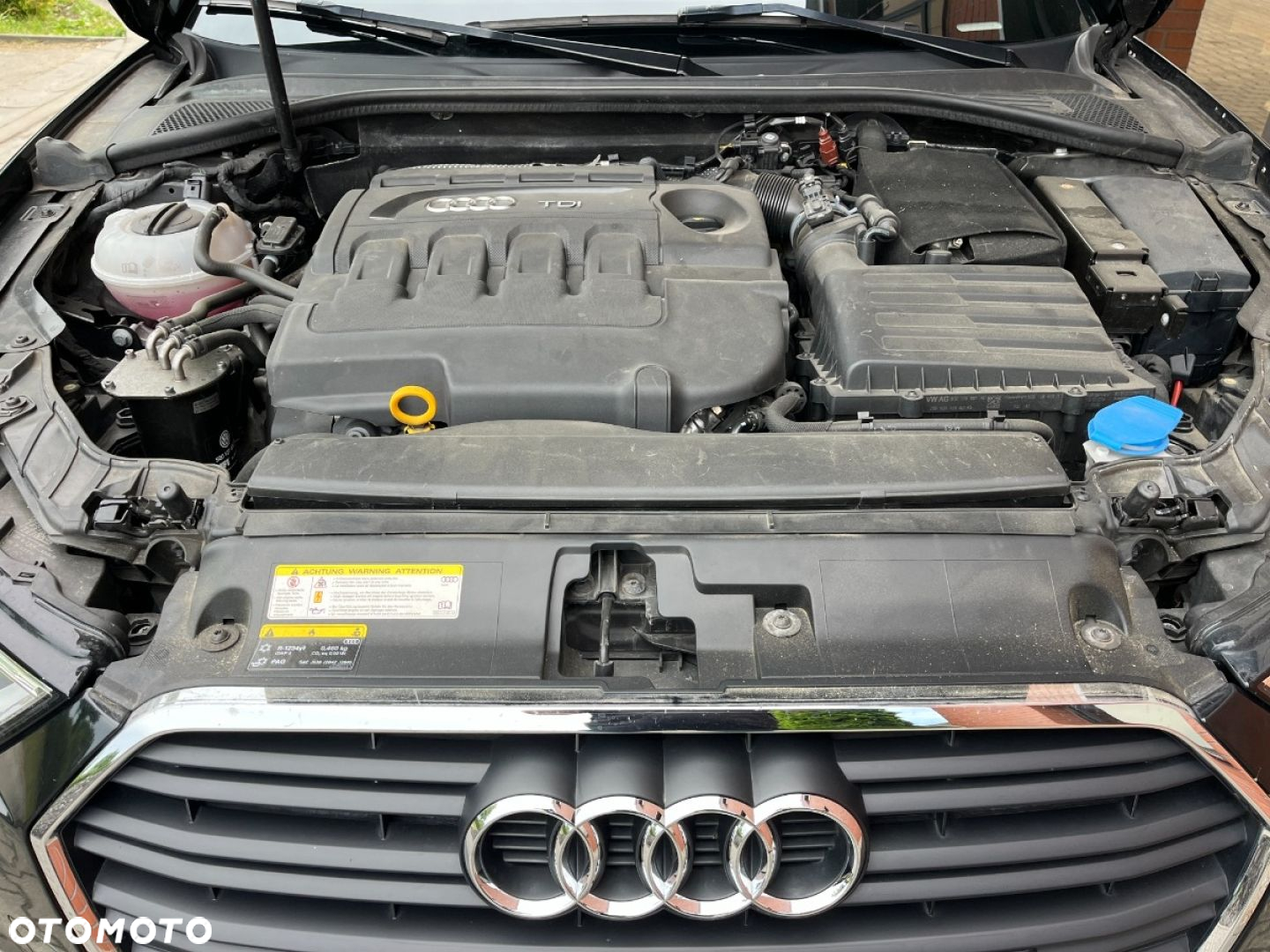 Audi A3 1.6 TDI Sportback - 27