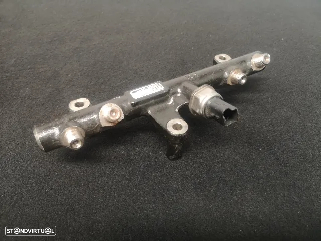 Regua de Injectores originais para Citroen Peugeot Hdi 2006+t - 4
