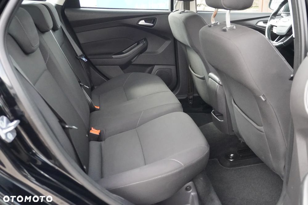 Ford Focus 1.5 TDCi Platinium X - 27