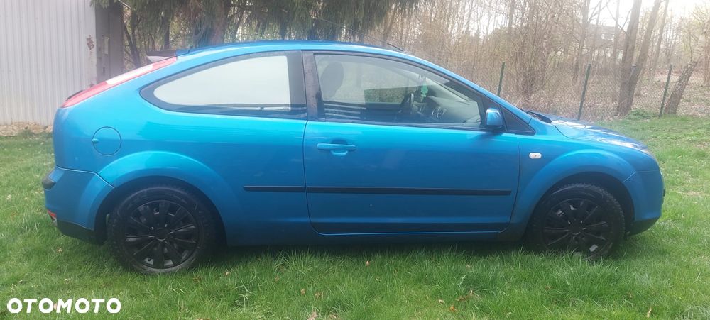 Ford Focus 1.6 Ti-VCT Sport - 6