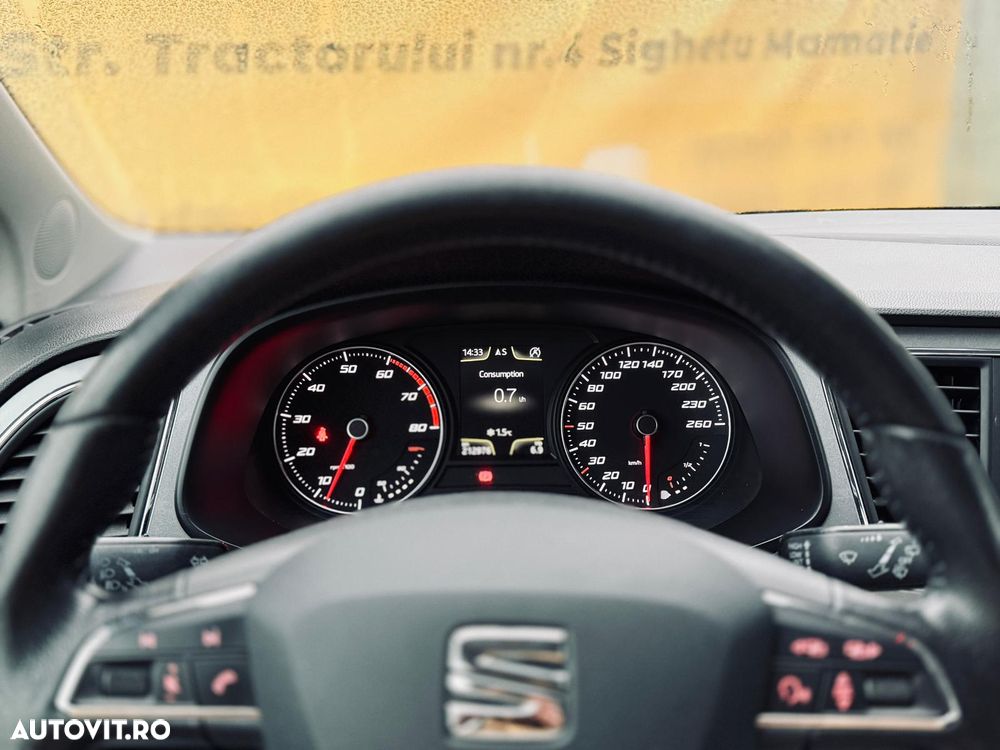 Seat Leon 1.2 TSI Start&Stop I-Tech - 16